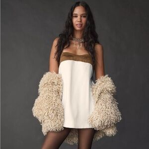 Free People Verano Mini Dress 🍂🐿️